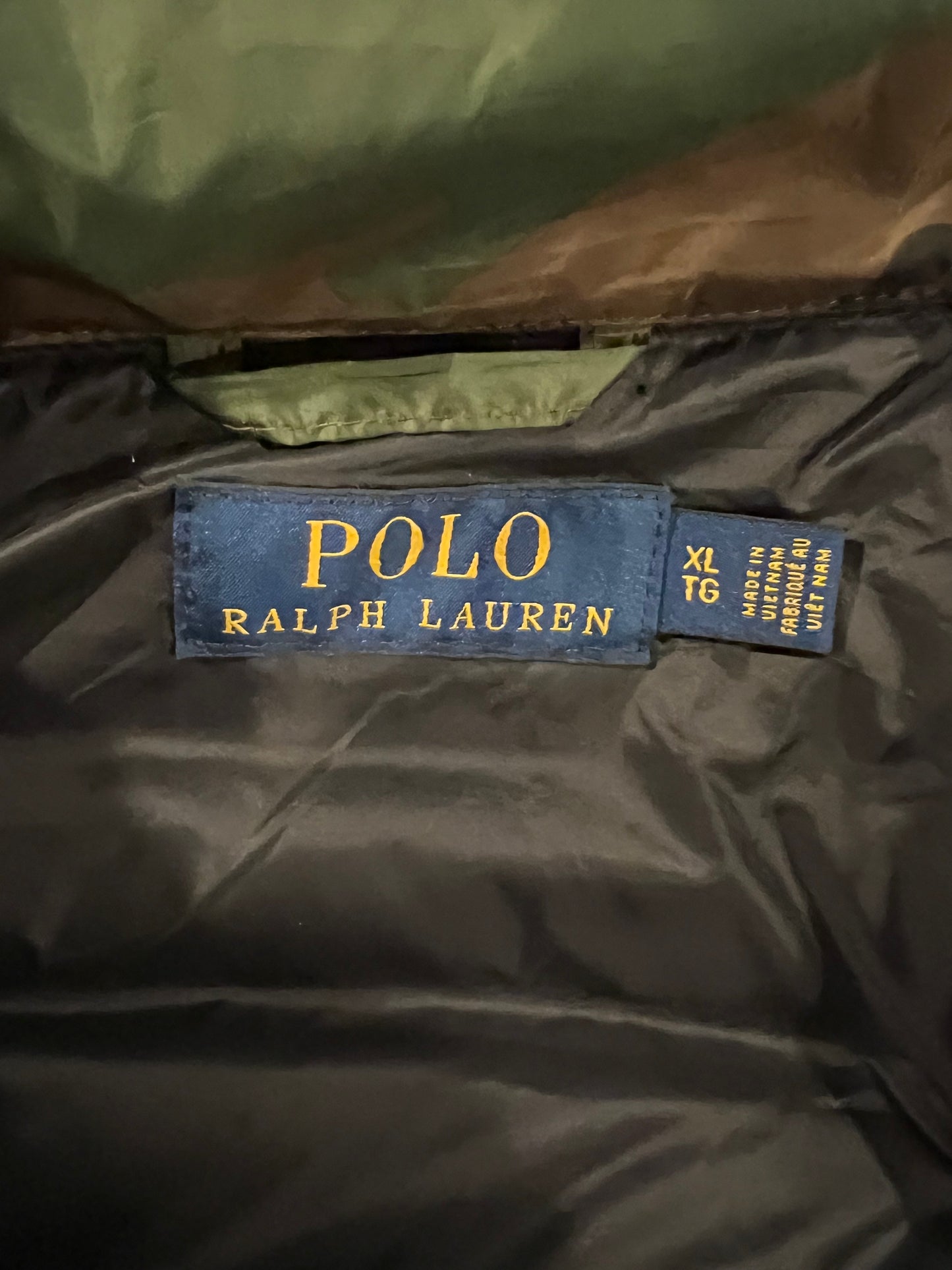 Polo/Ralph Lauren Camp Jacket