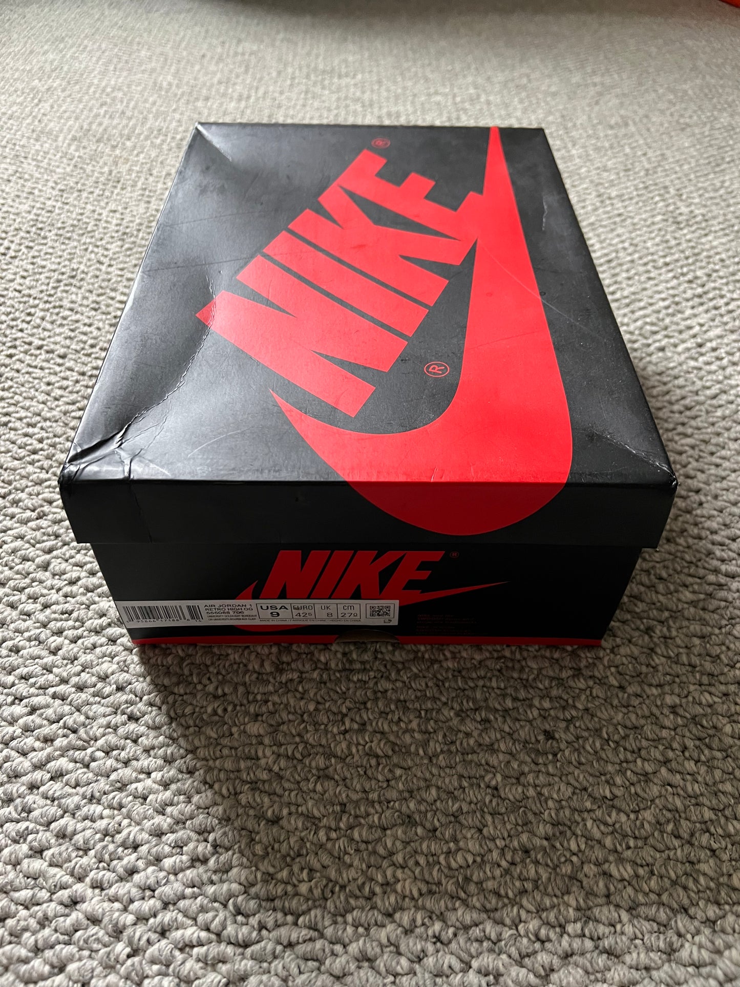 Air Jordan Retro High OG