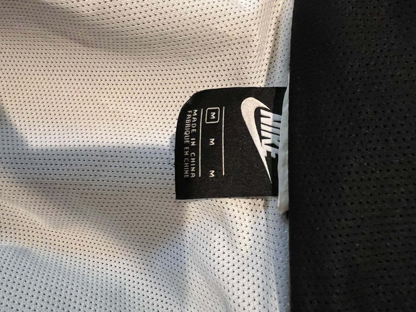 Nike “Double Swoosh” Jacket
