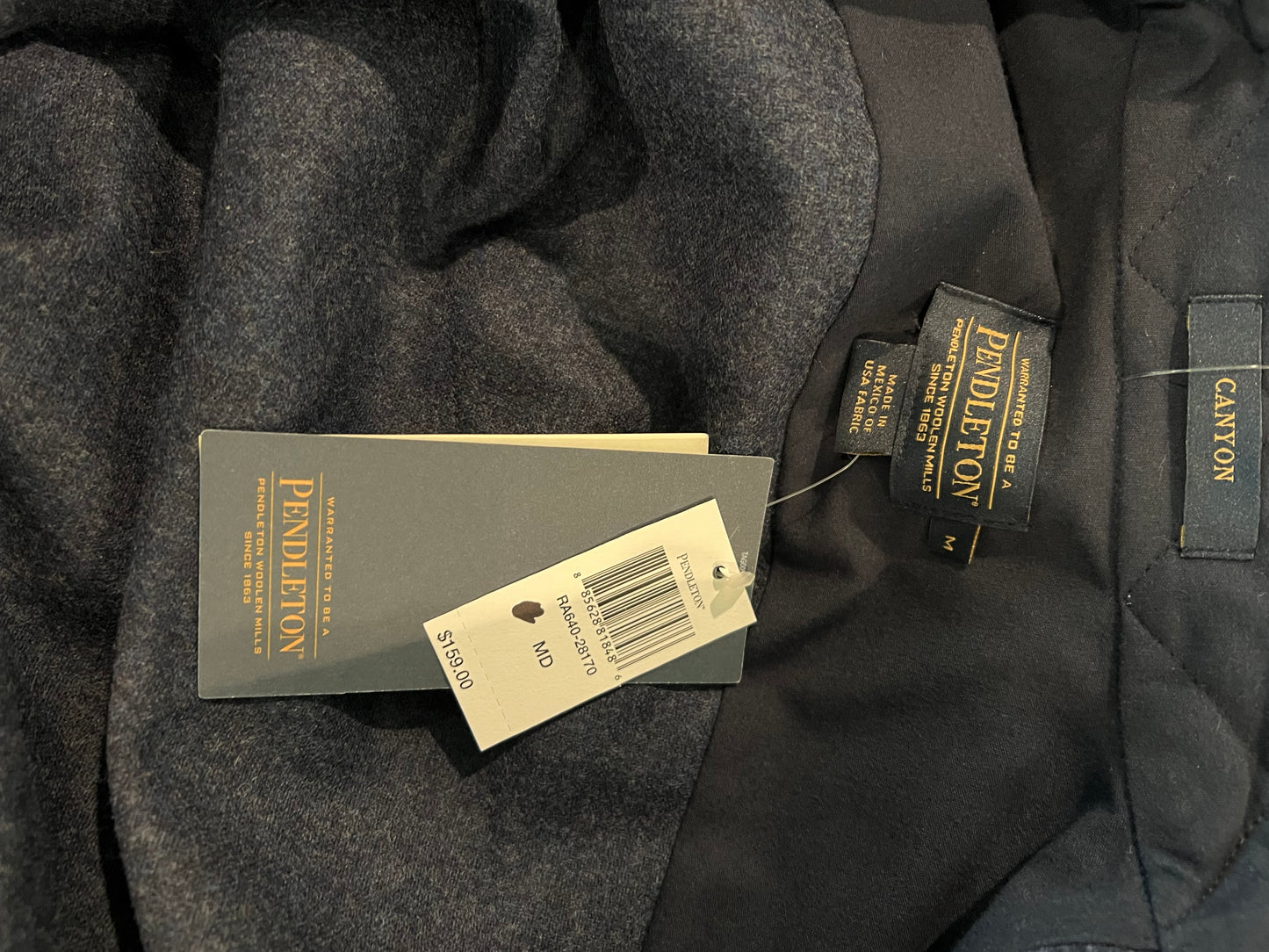 NEW Pendleton Buttondown
