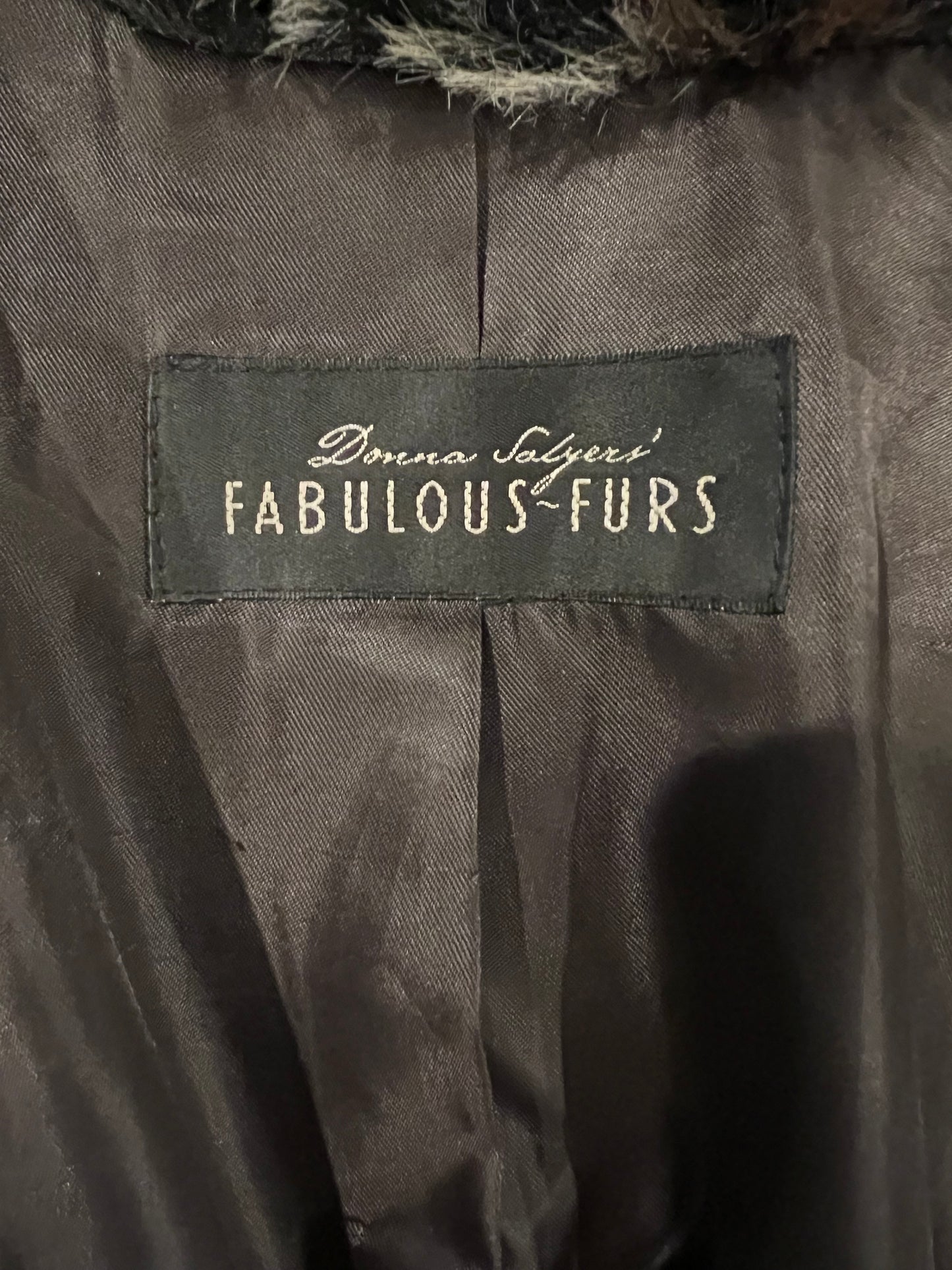 Fur Coat (Donna Salyers)