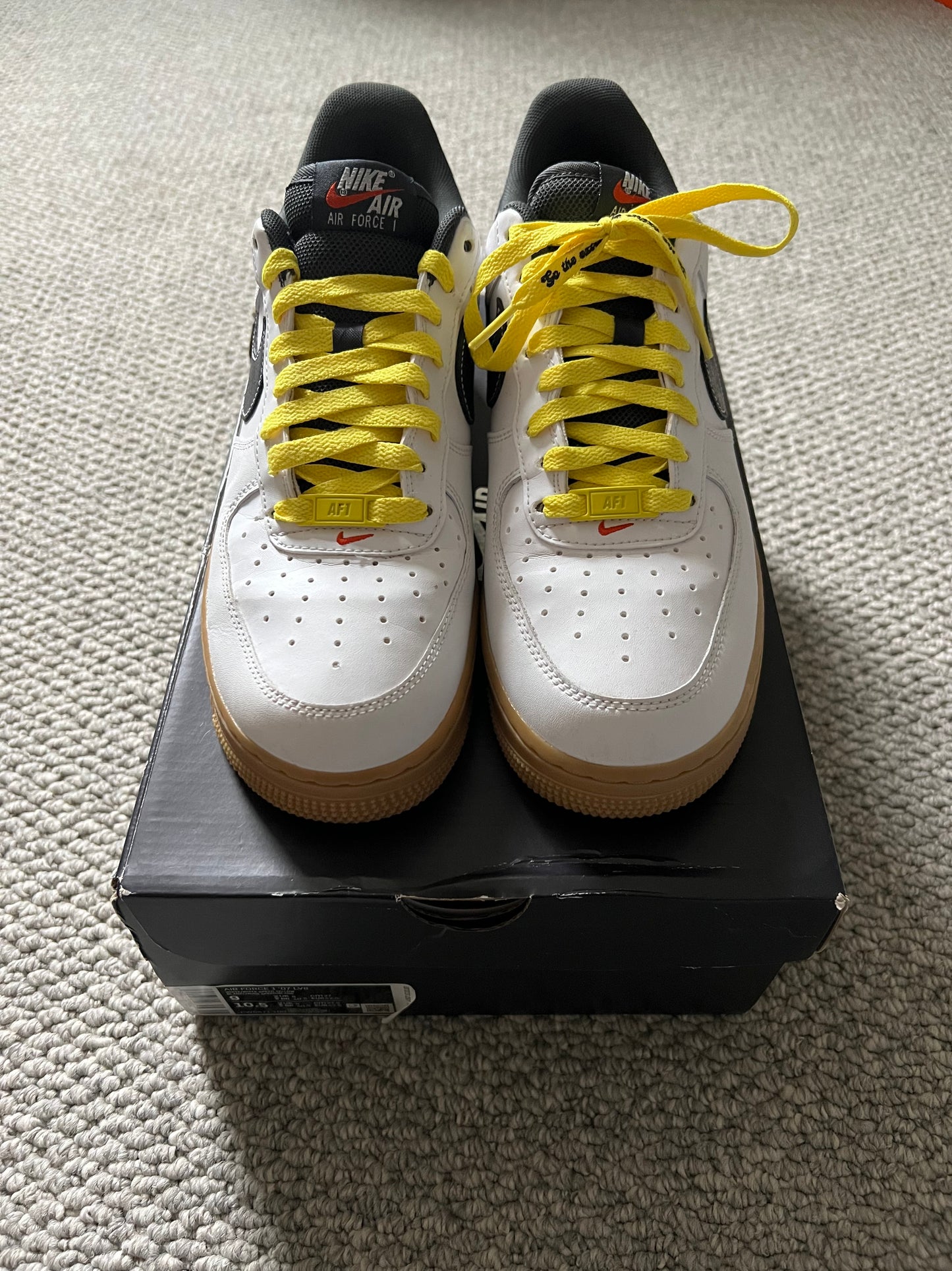 ツ Air Force One ‘07 PRM