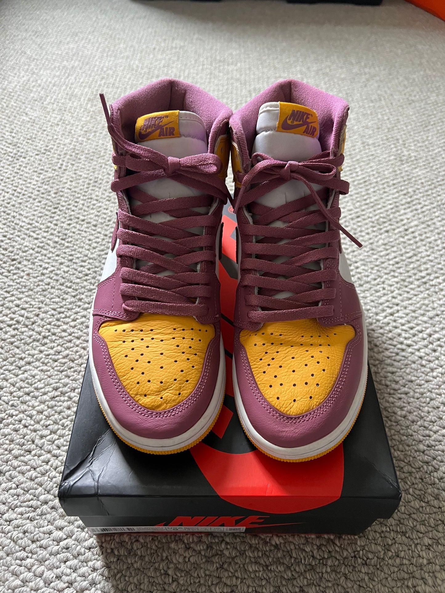 Air Jordan Retro High OG