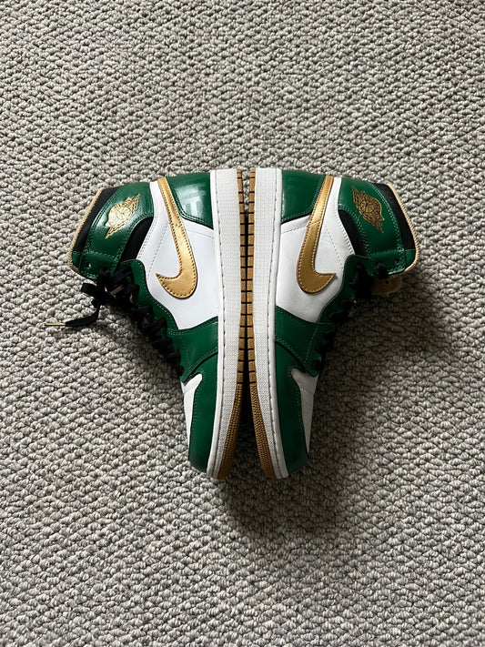 Celtics Jordan 1 Retro High OG