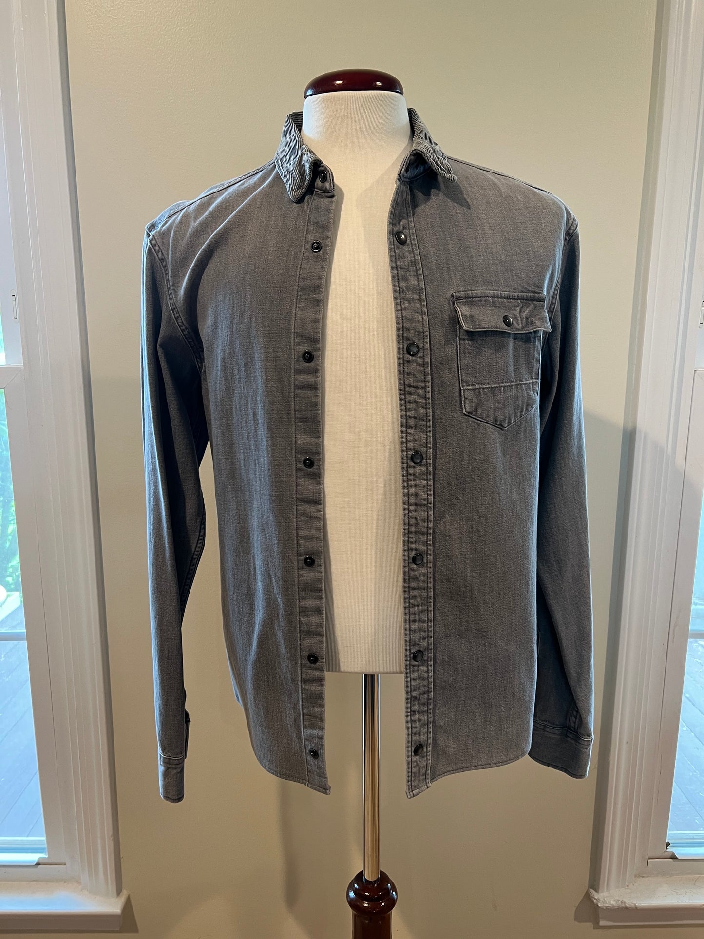Allsaints Button Down