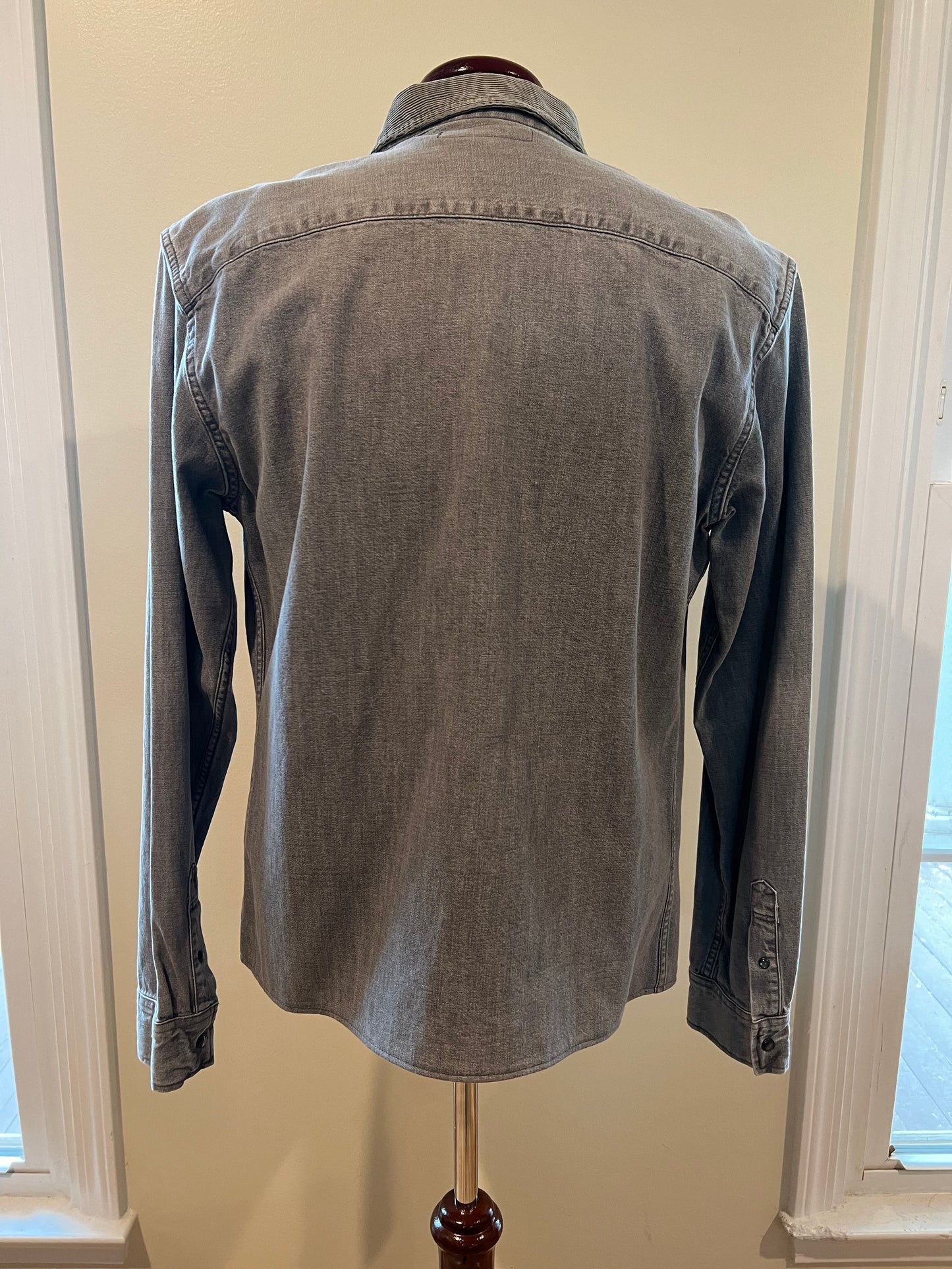 Allsaints Button Down