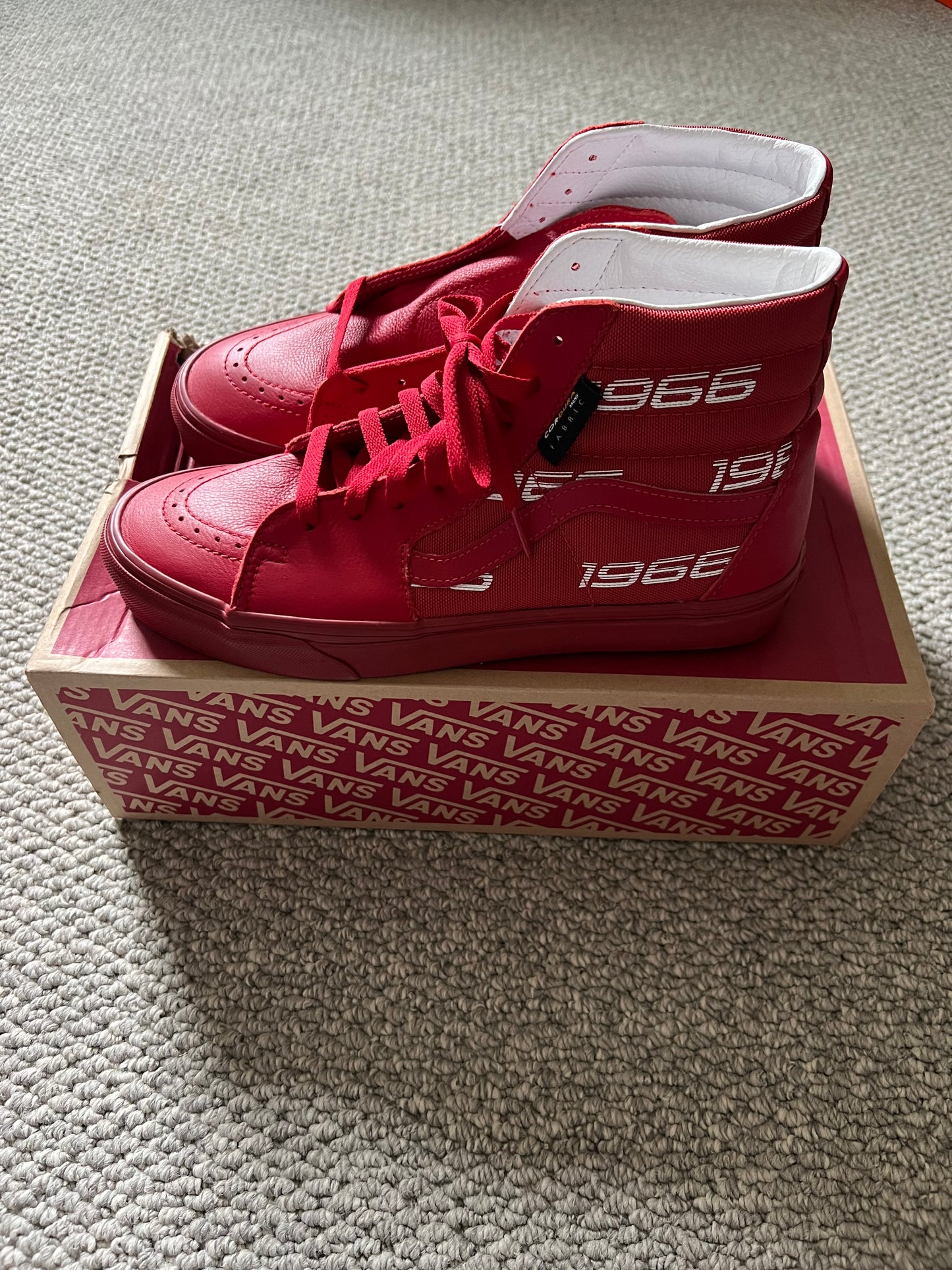 Vans Sk8 Hi Cordura “1966”