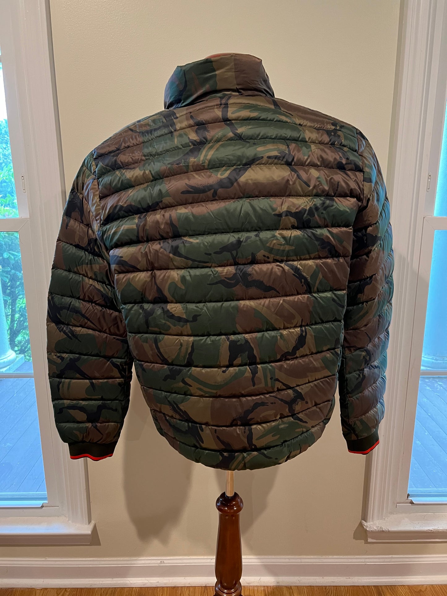 Polo/Ralph Lauren Camp Jacket