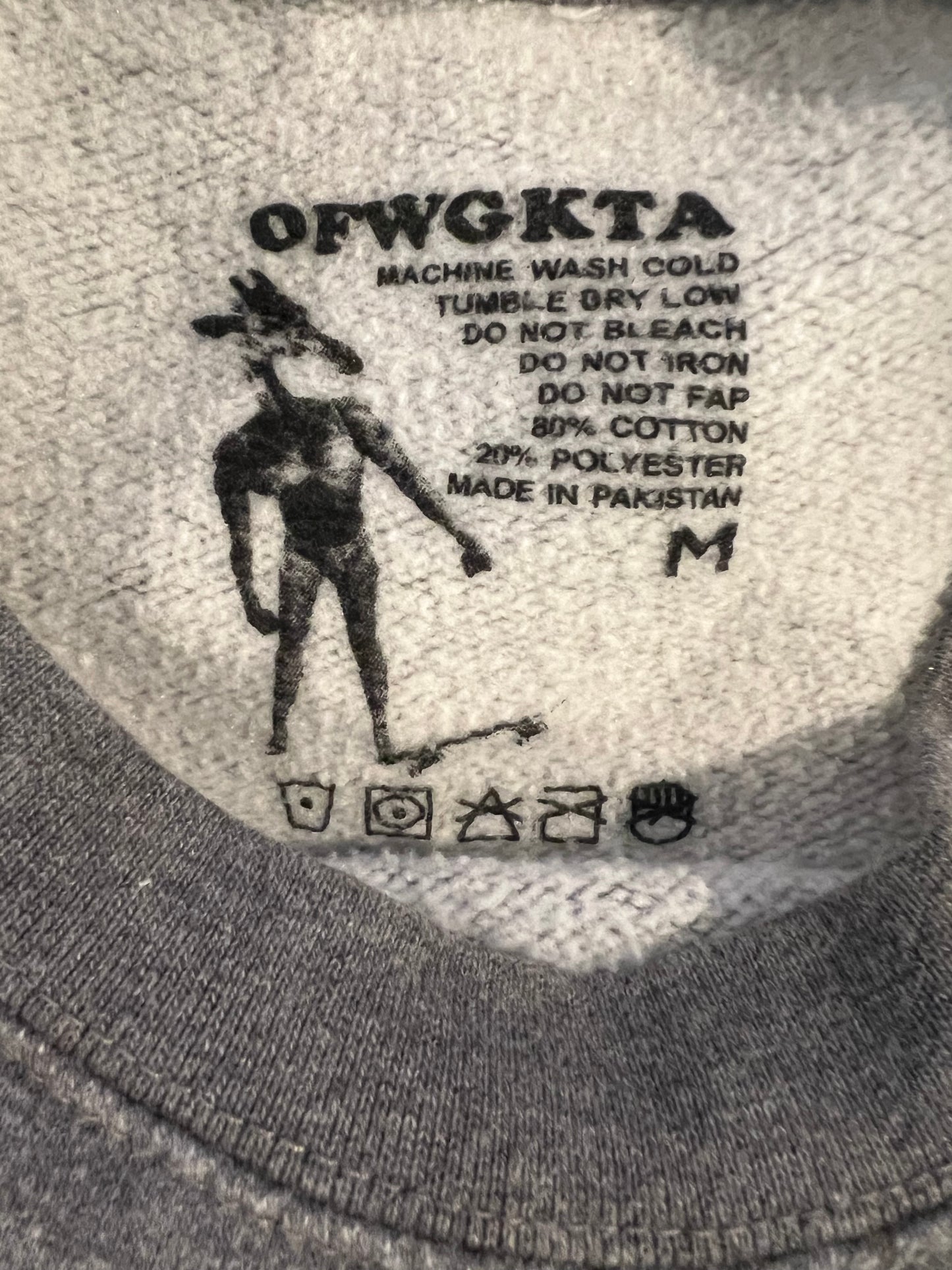 Odd Future “Up” Crewneck