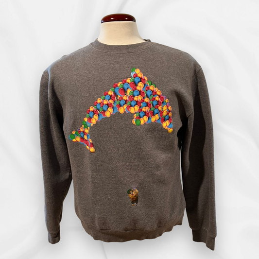 Odd Future “Up” Crewneck