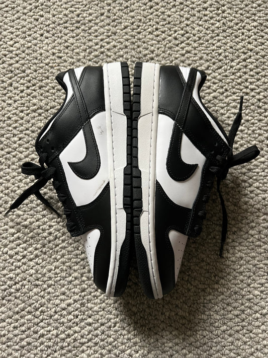 “Panda” Nike Dunk Low