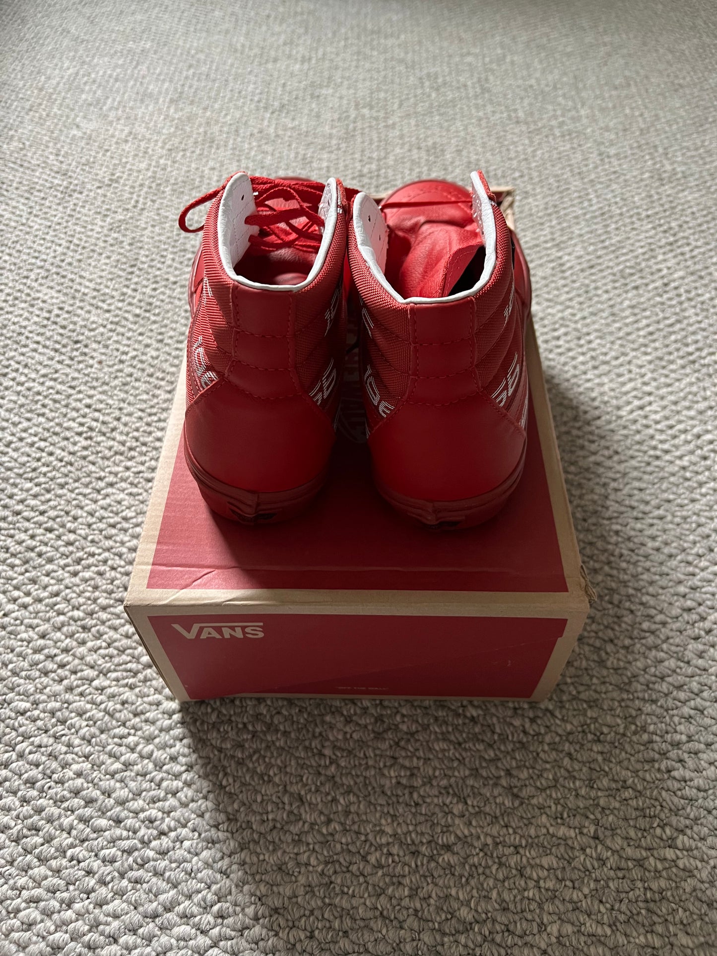 Vans Sk8 Hi Cordura “1966”