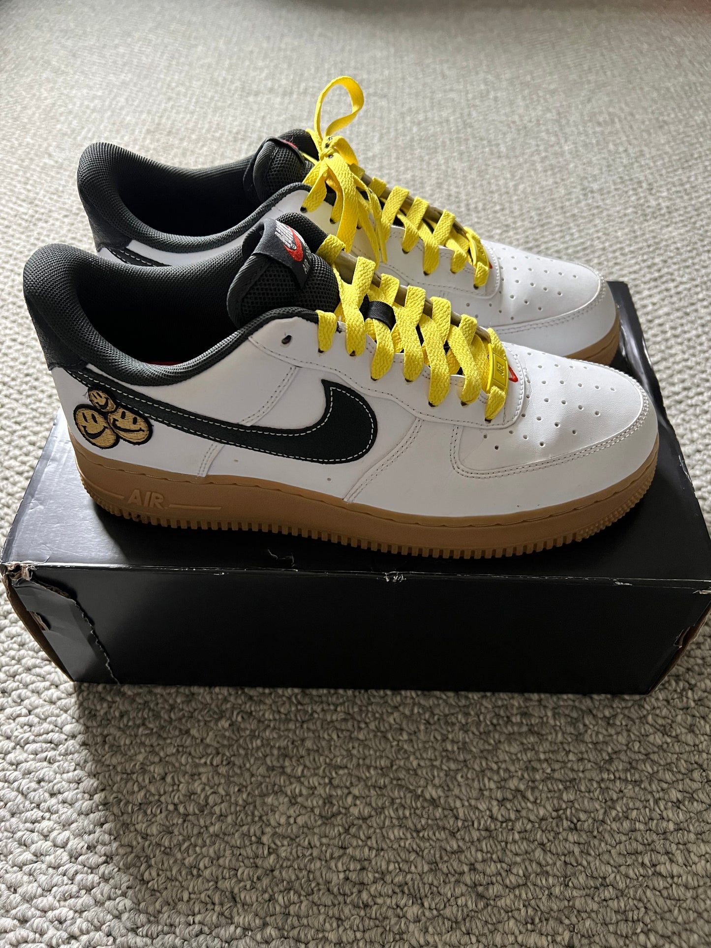 ツ Air Force One ‘07 PRM