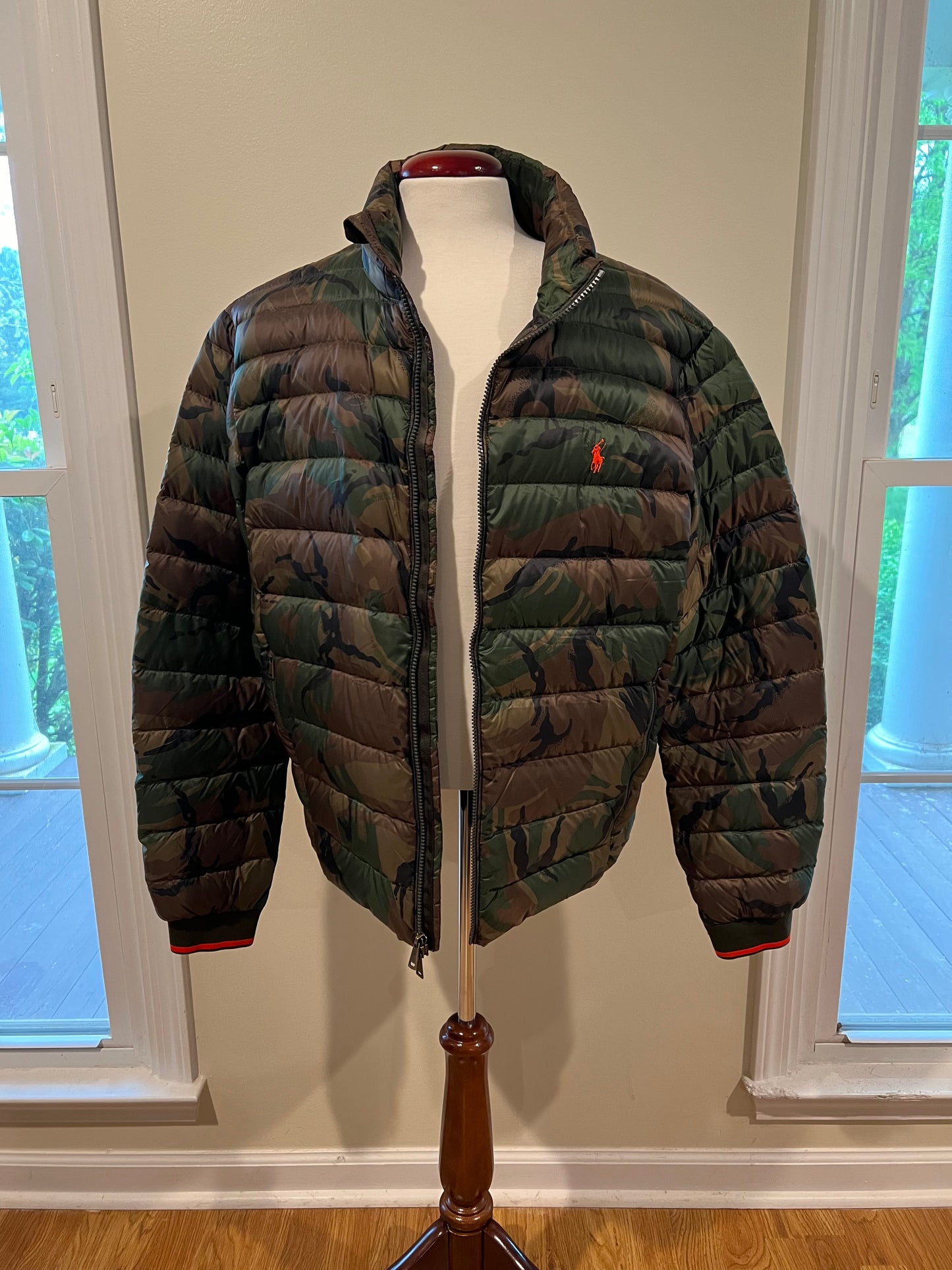 Polo/Ralph Lauren Camp Jacket