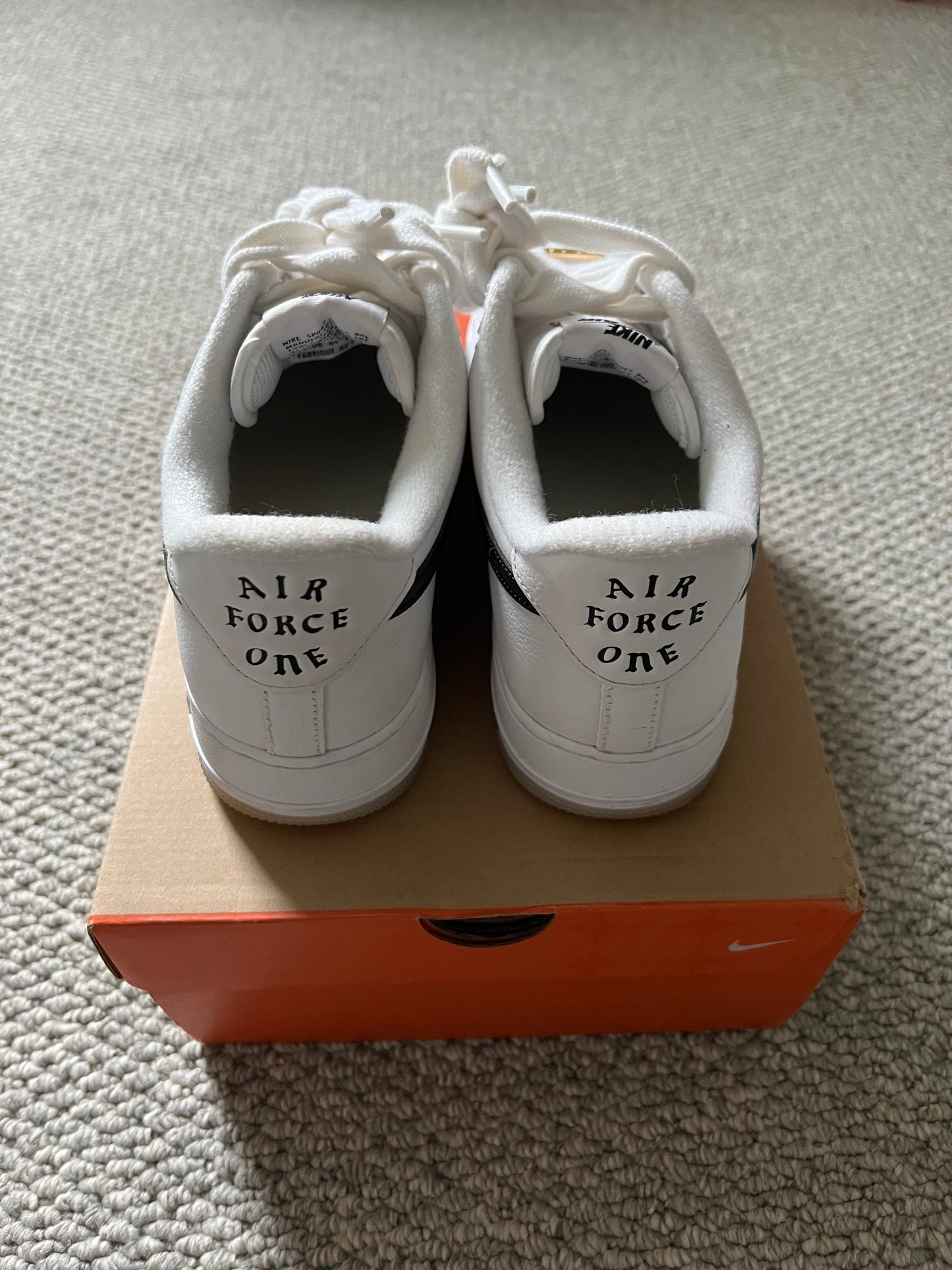 Air Force One ‘07 PRM