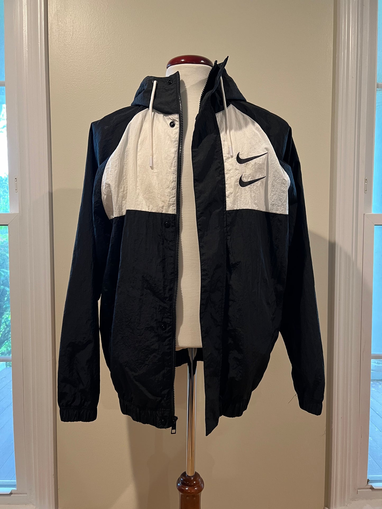 Nike “Double Swoosh” Jacket