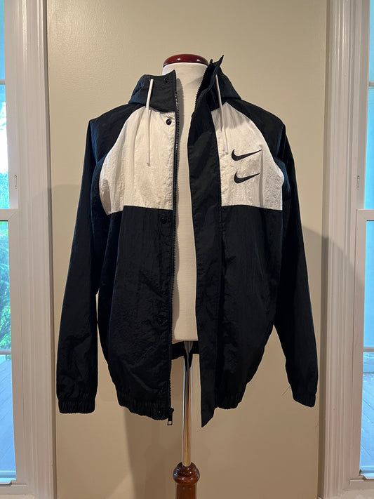 Nike “Double Swoosh” Jacket