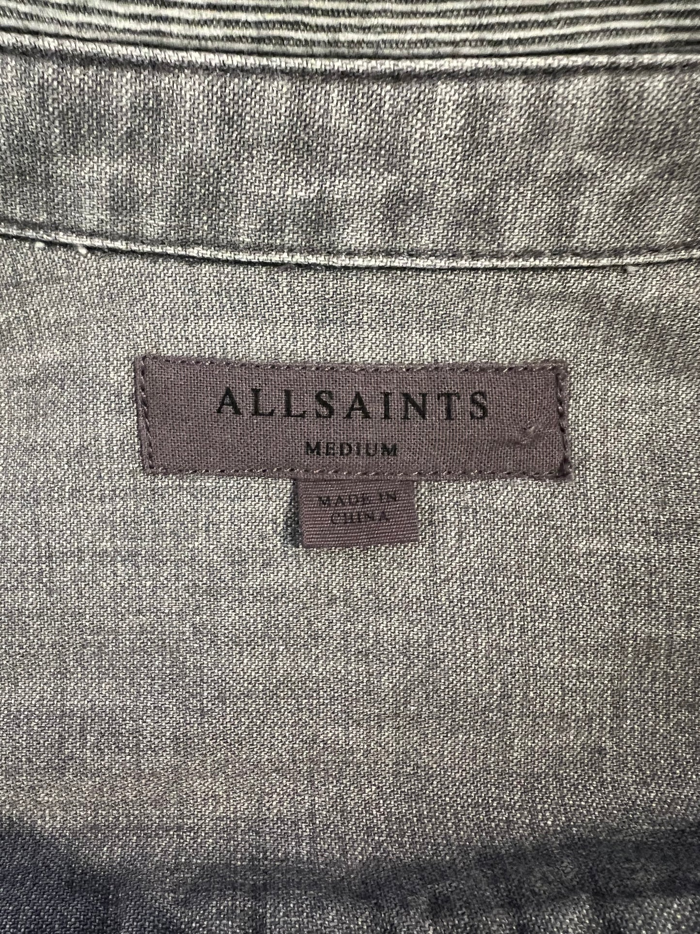 Allsaints Button Down