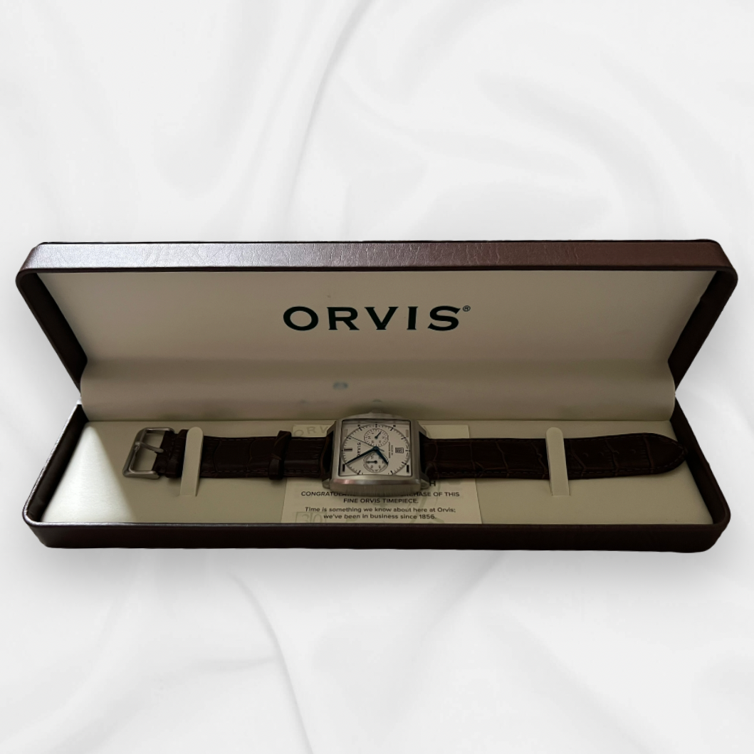 Men’s Orvis Watch